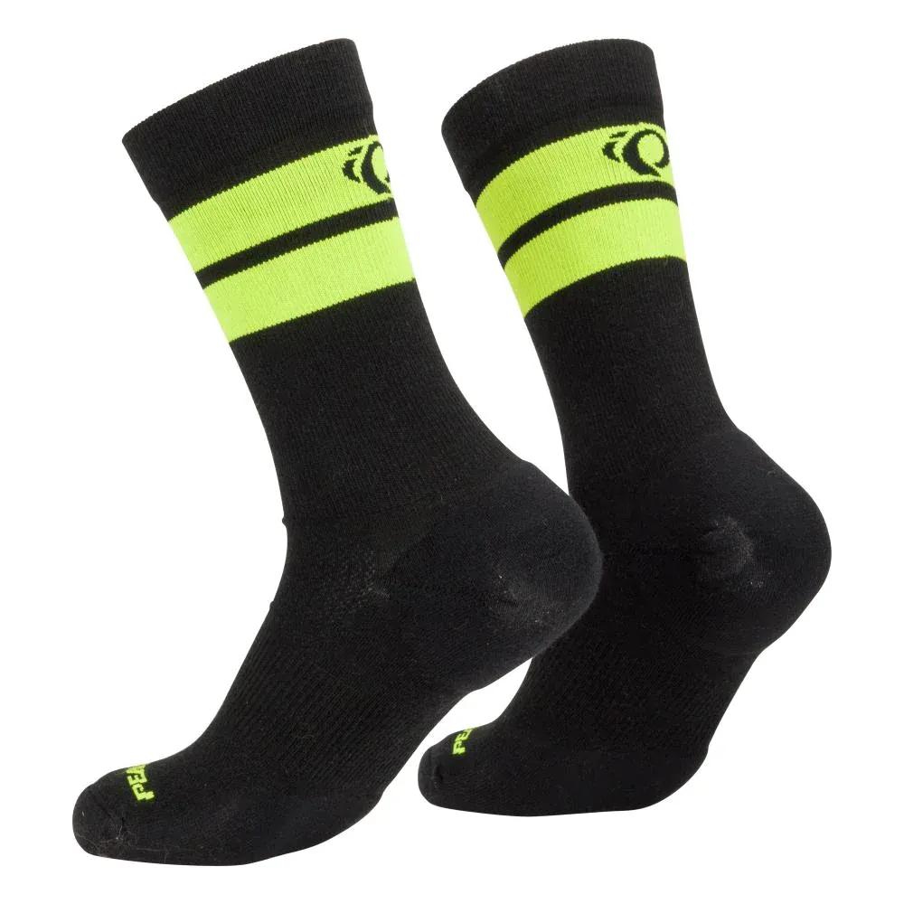 PEARL IZUMI Merino Trail 7" Sock - Unisex