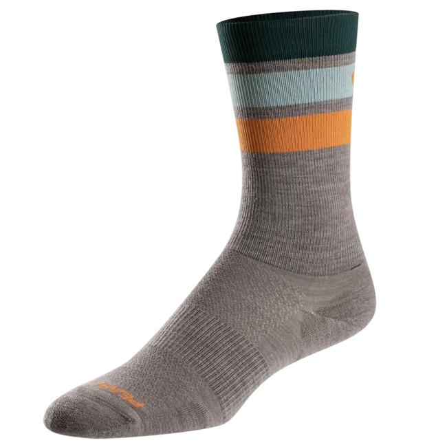 PEARL IZUMI Merino Trail 7" Sock - Unisex