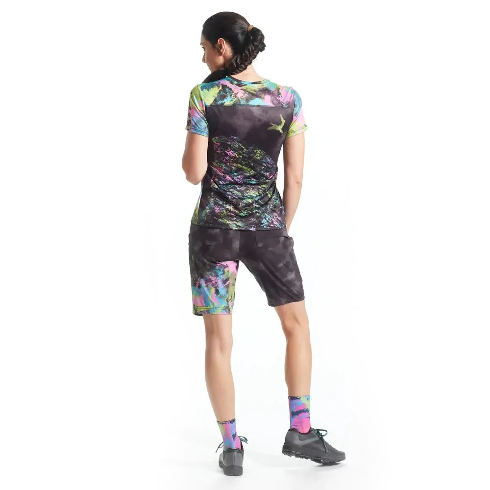 Pearl Izumi Women's Grateful Dead Summit Short Sleeve Cycling Bike Jersey