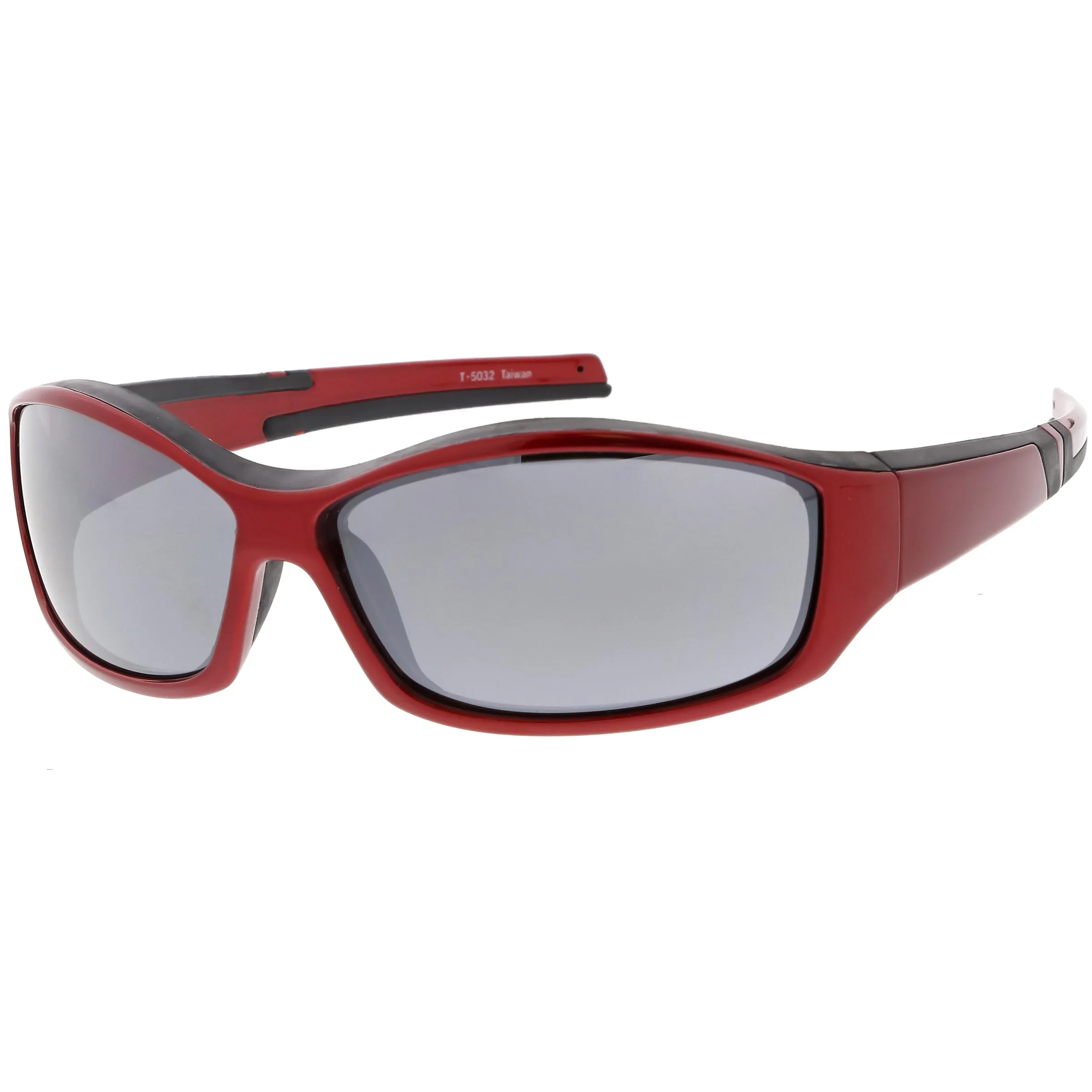 Performance TR-90 Sports Wrap Around Sunglasses C812