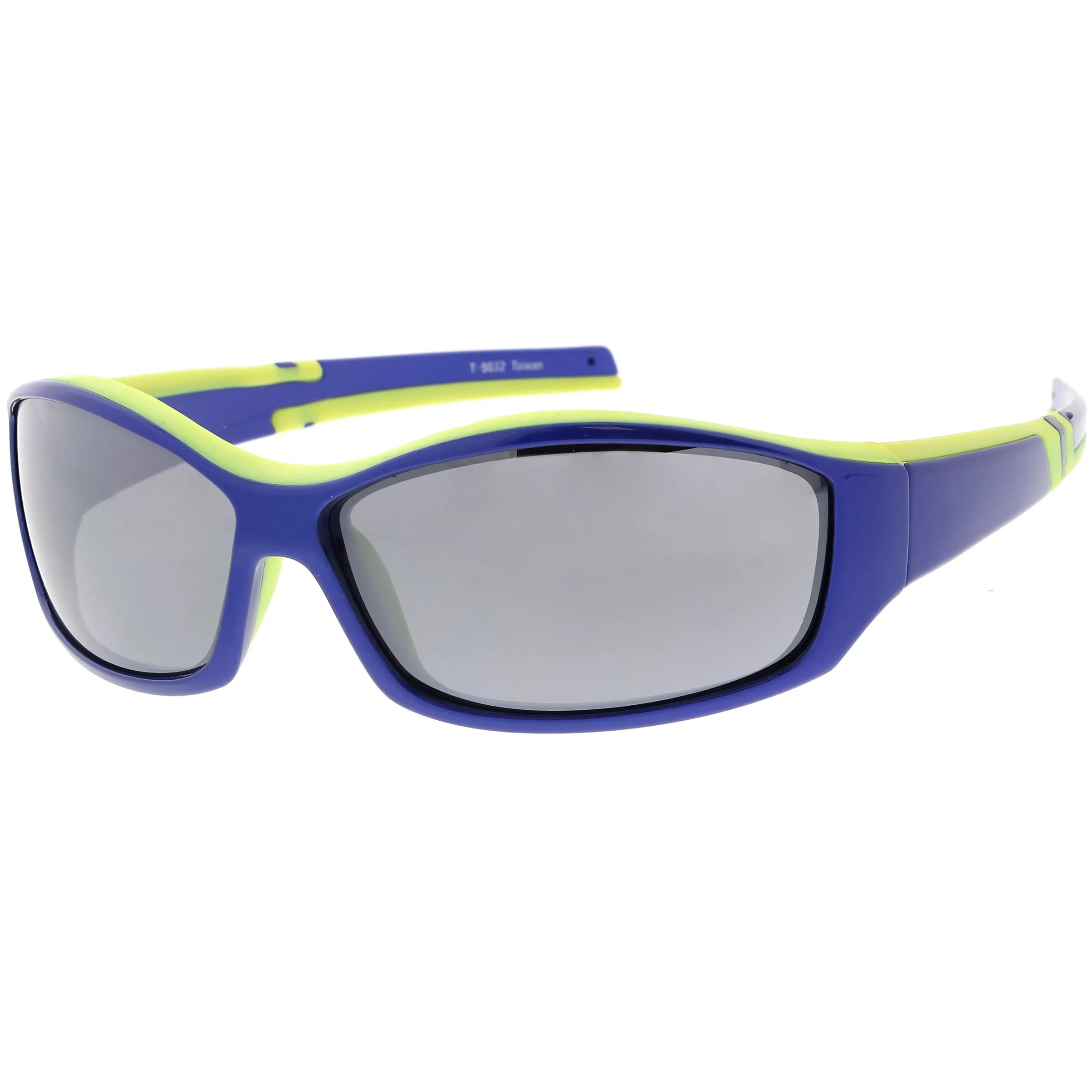 Performance TR-90 Sports Wrap Around Sunglasses C812