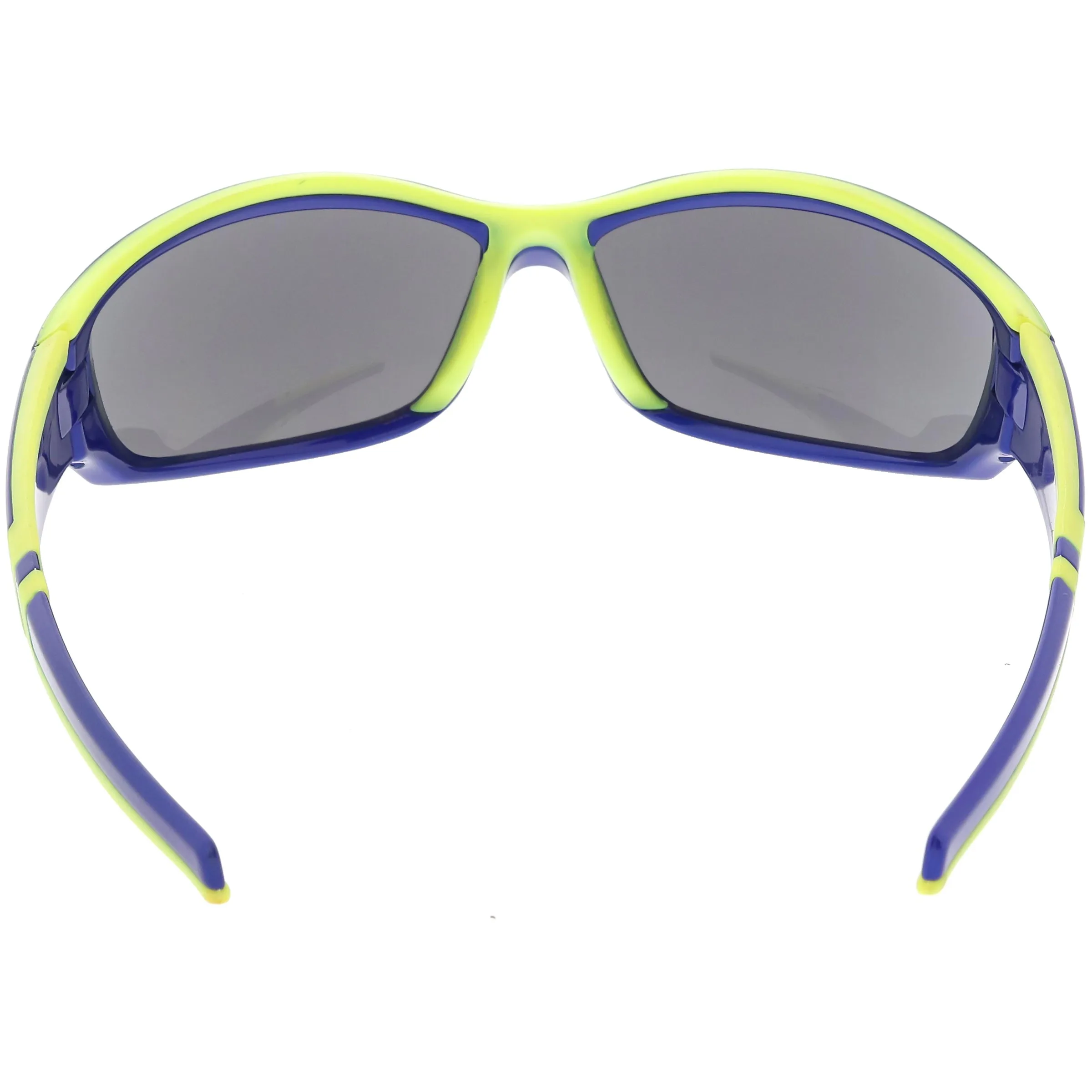 Performance TR-90 Sports Wrap Around Sunglasses C812