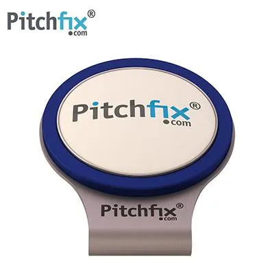 Pitchfix Hat Clip Golf Ball Marker