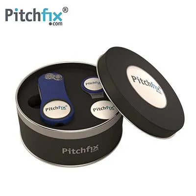 Pitchfix Hat Clip Golf Ball Marker