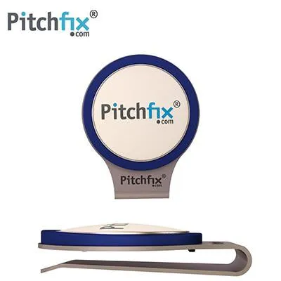 Pitchfix Hat Clip Golf Ball Marker