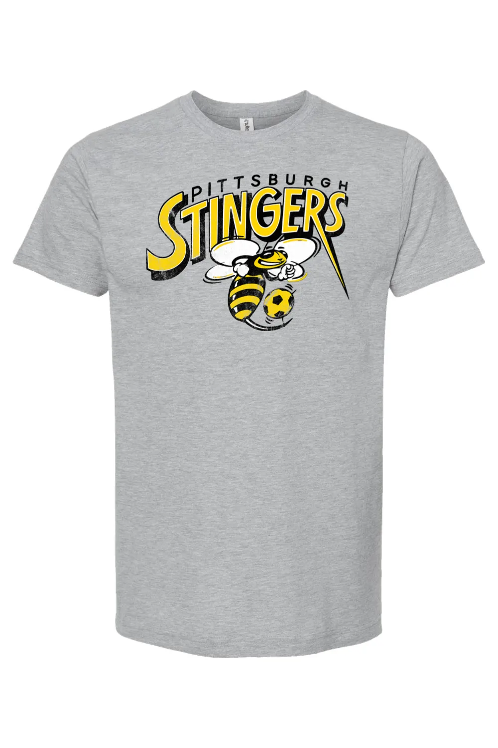 Pittsburgh Stingers - Indoor Soccer - 1994