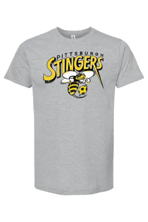 Pittsburgh Stingers - Indoor Soccer - 1994