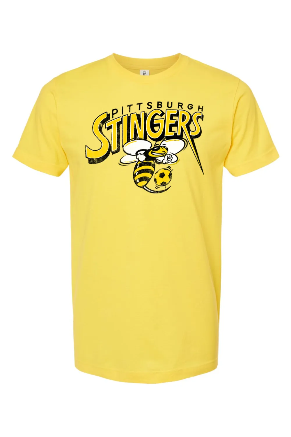 Pittsburgh Stingers - Indoor Soccer - 1994