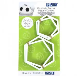 PME Football/Soccer Ball Pattern Cutter