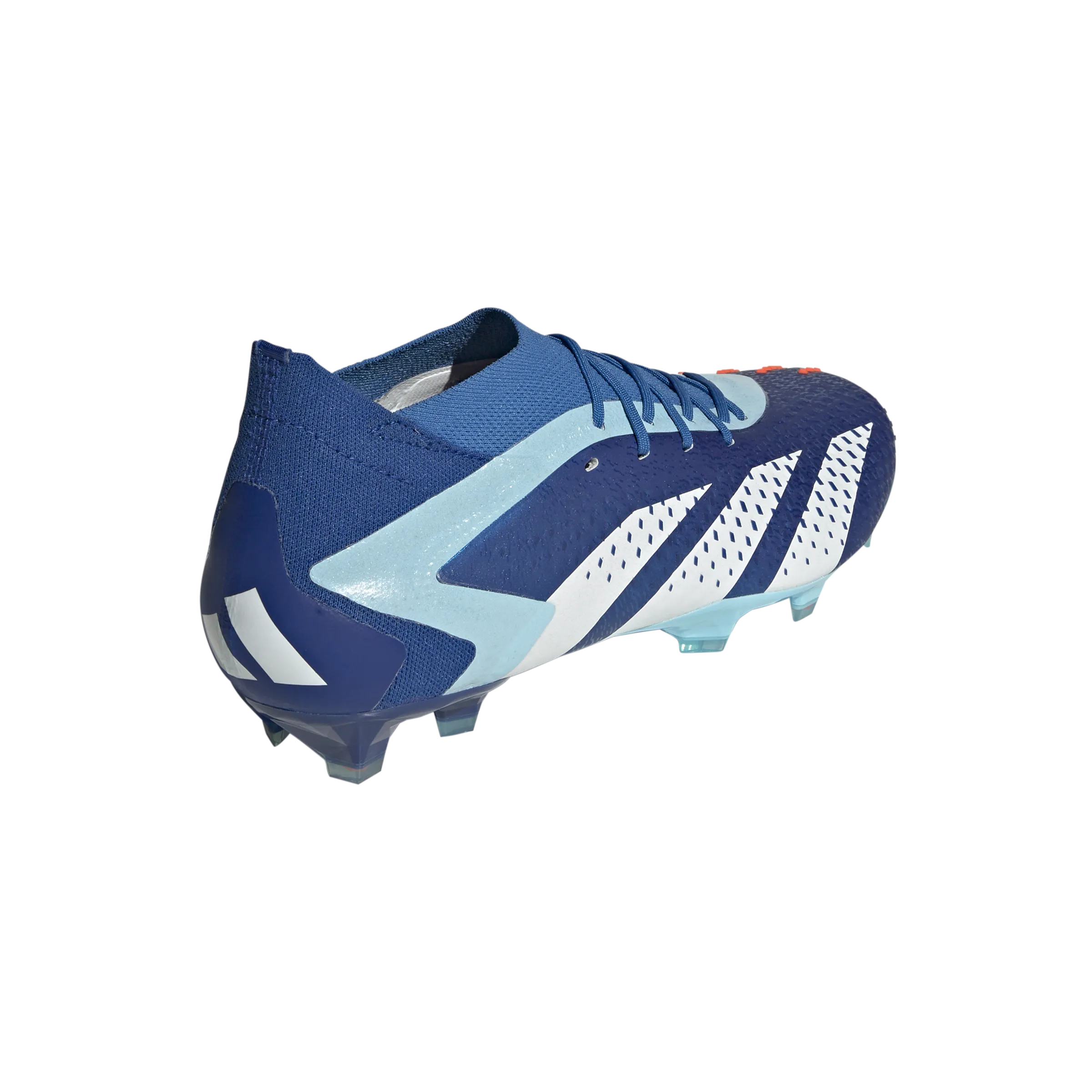 Predator Accuracy.1 Firm Ground Soccer Boots - Marinerush Pack