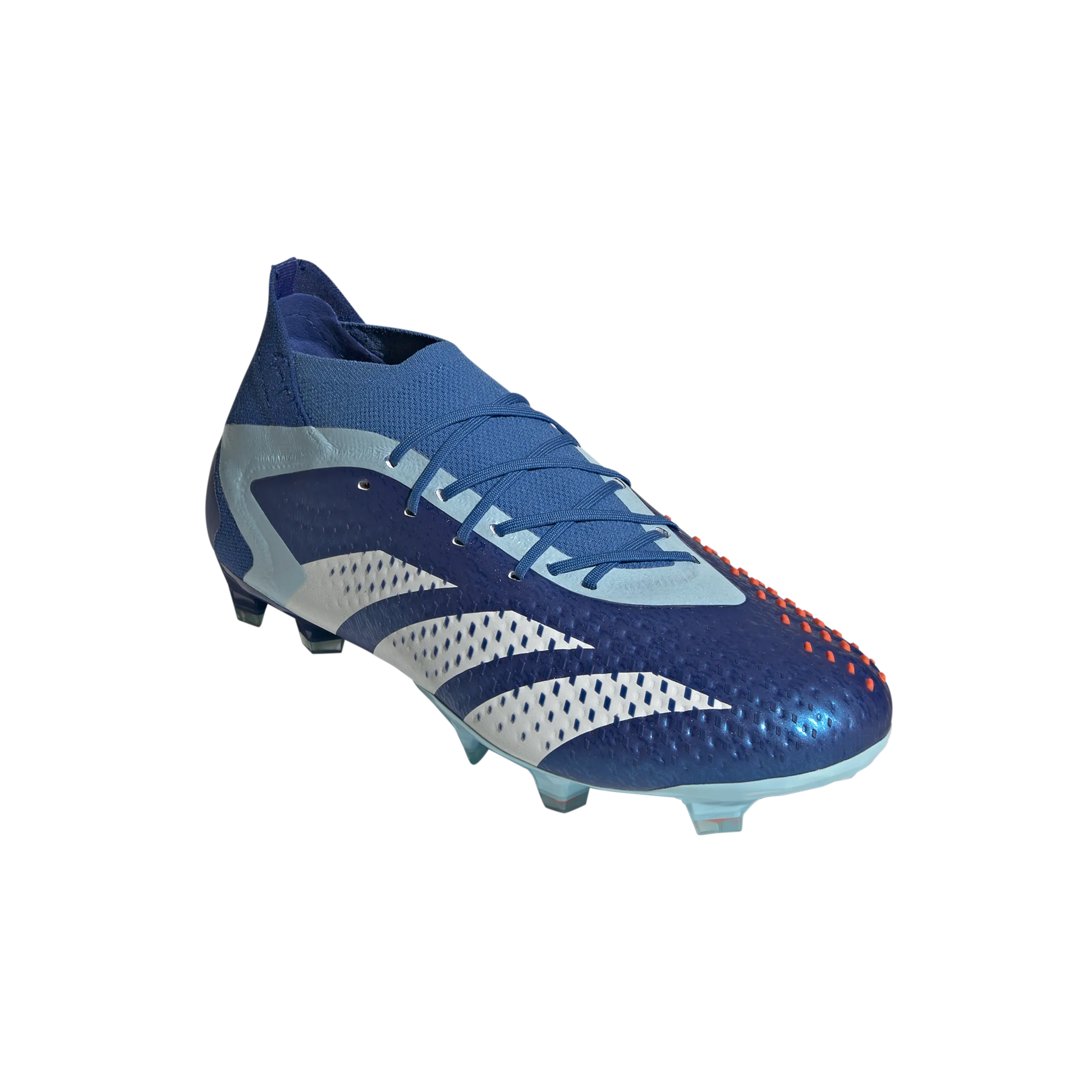 Predator Accuracy.1 Firm Ground Soccer Boots - Marinerush Pack