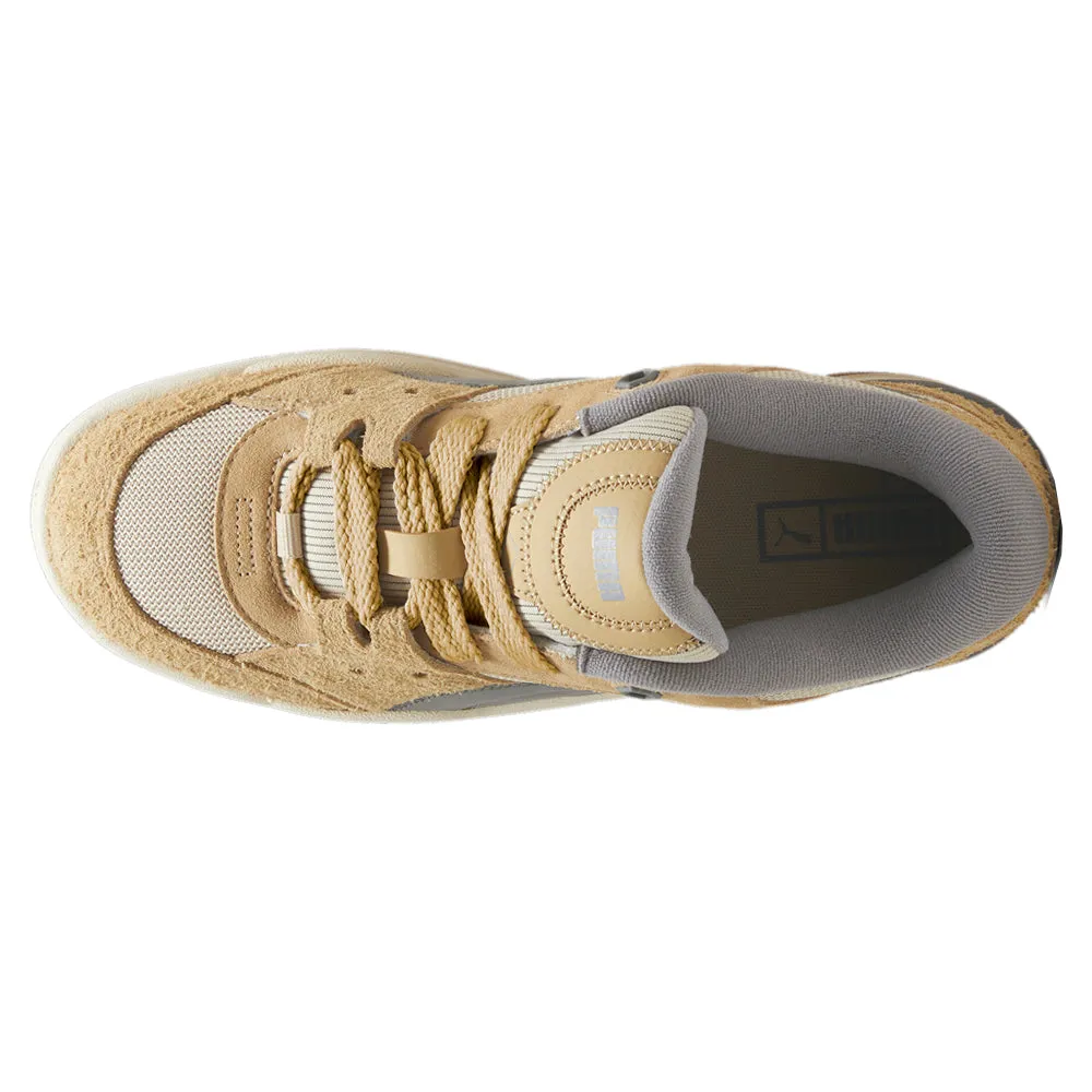 Puma-180 Texture Lace Up Sneakers