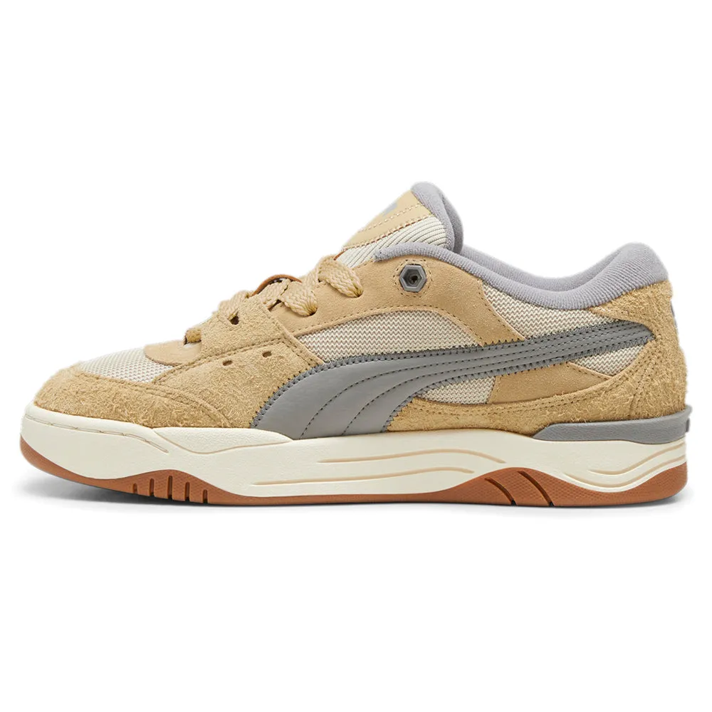 Puma-180 Texture Lace Up Sneakers