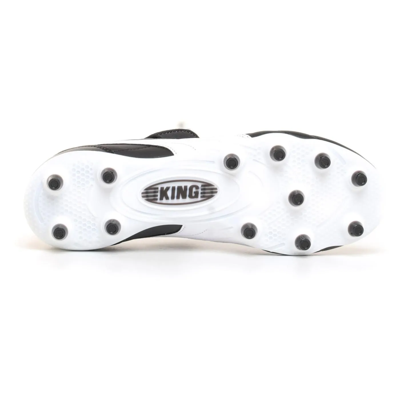 Puma King Top FG-Black/White