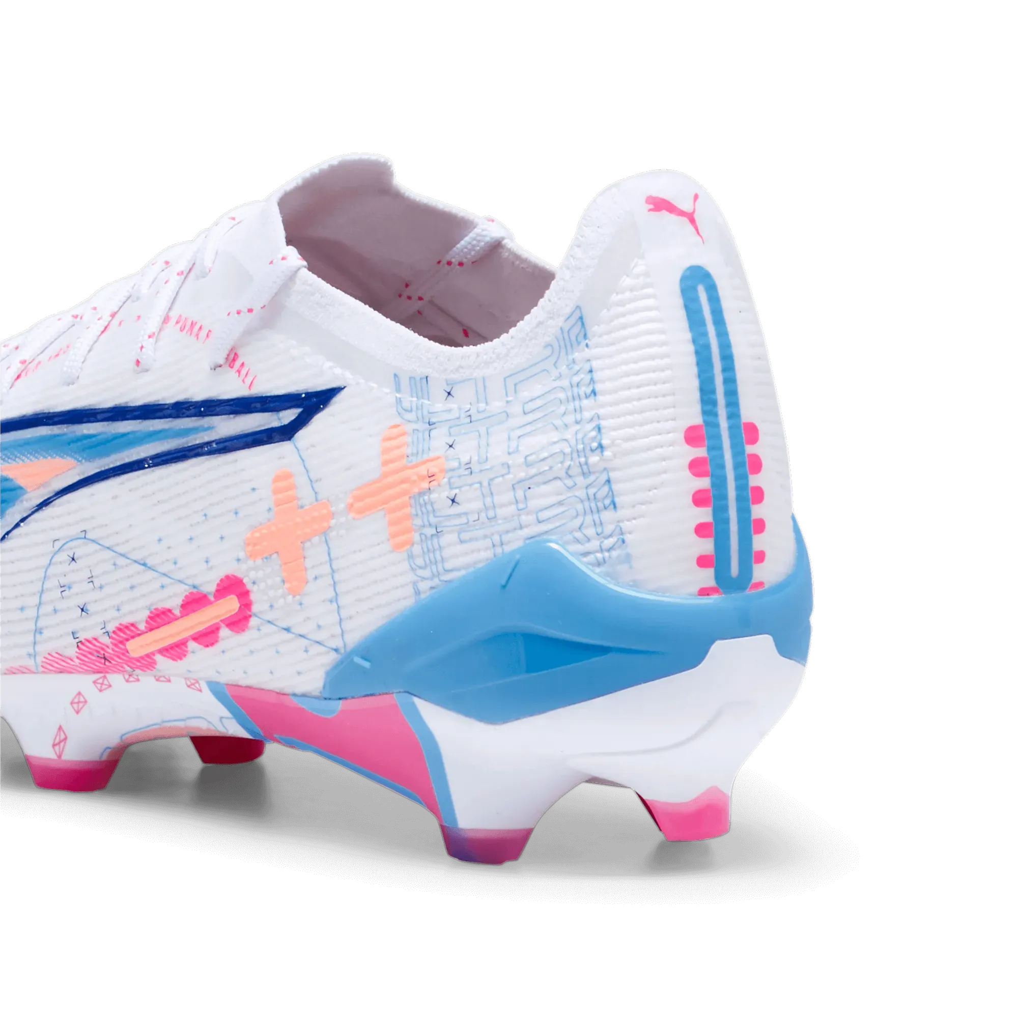 Puma Ultra 5 Ultimate Vol. UP FG - Volume Pack (FA24)