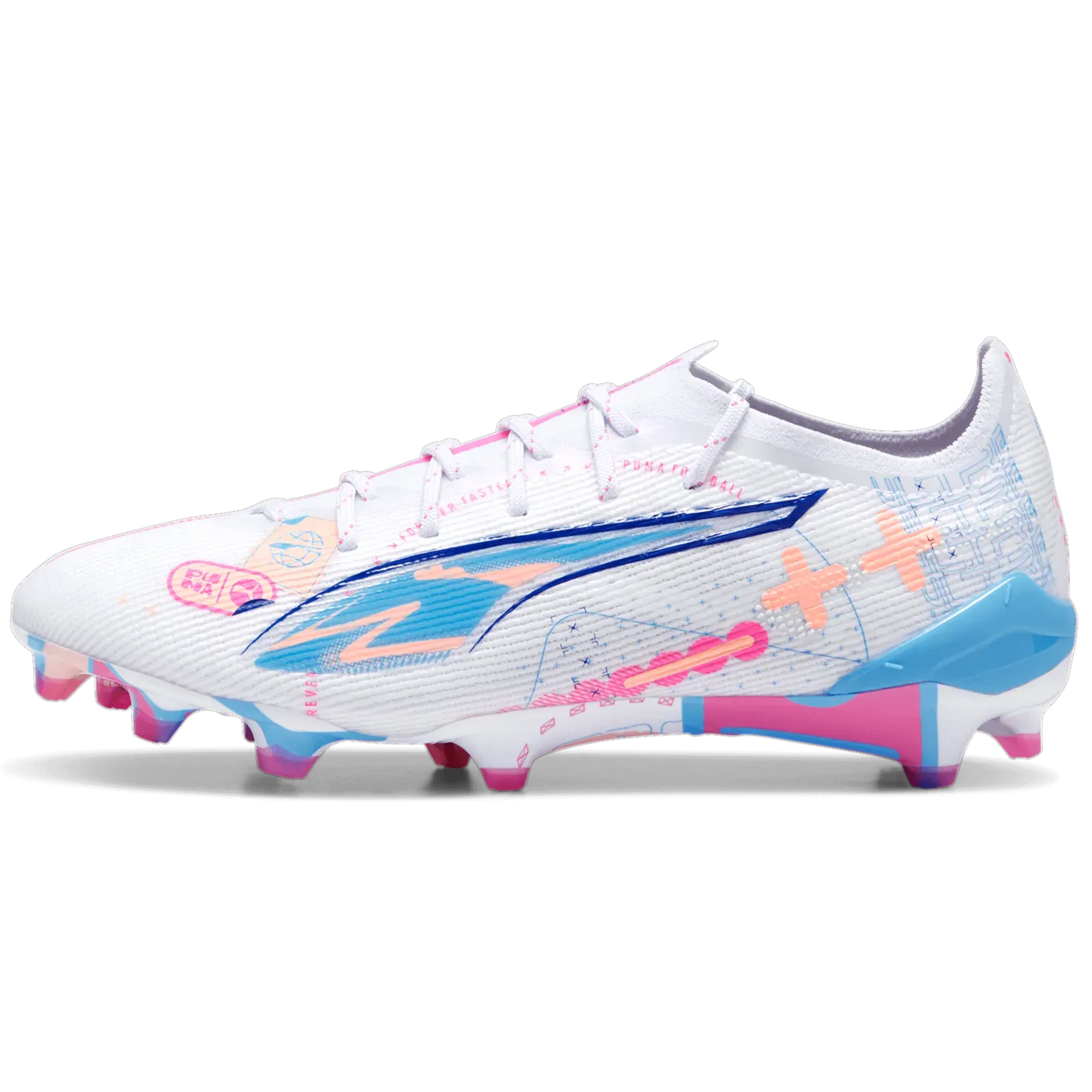 Puma Ultra 5 Ultimate Vol. UP FG - Volume Pack (FA24)