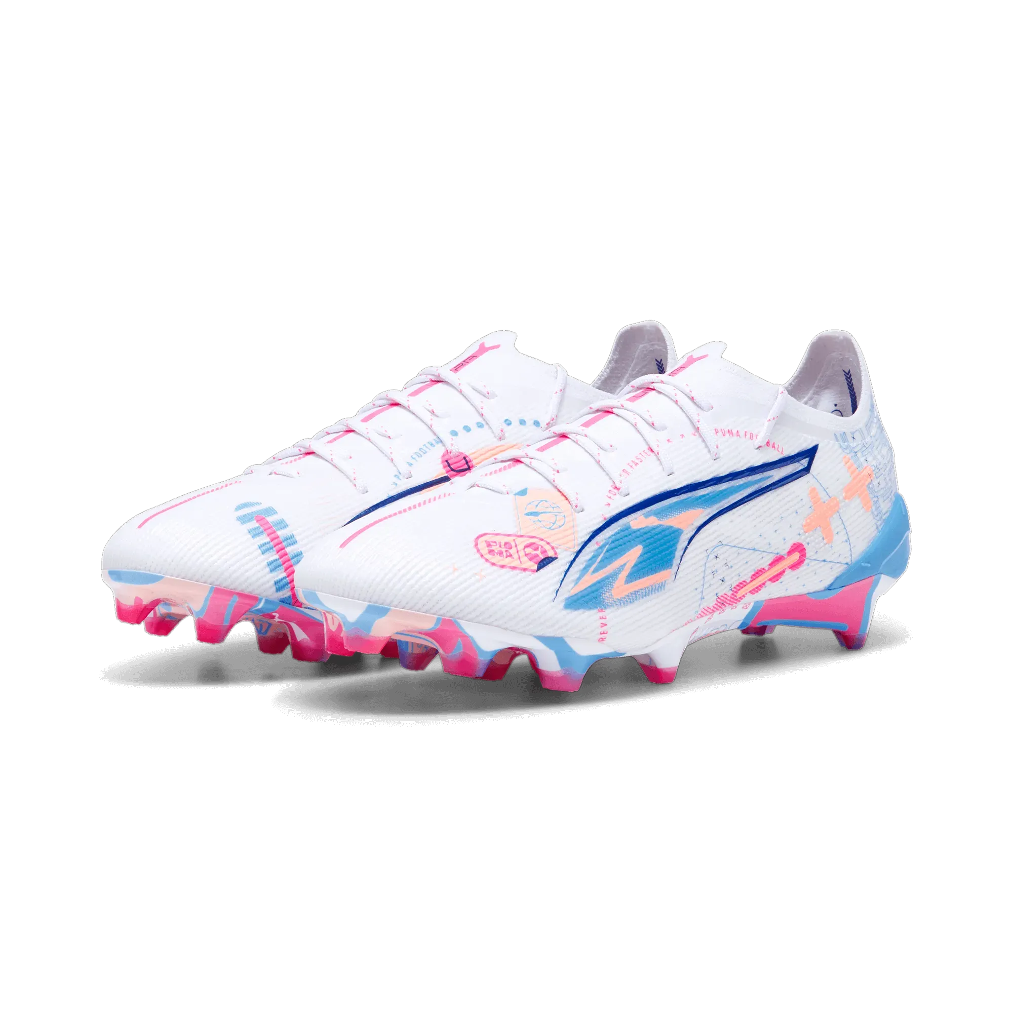 Puma Ultra 5 Ultimate Vol. UP FG - Volume Pack (FA24)