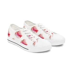 Queen Conch Women's Low Top Sneakers