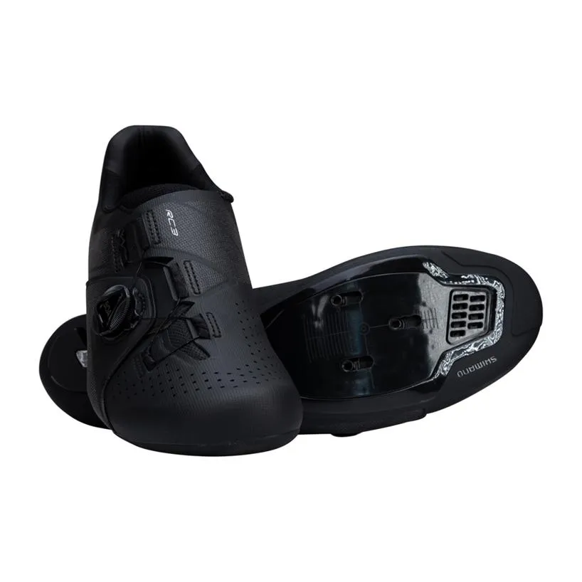 RC300E Men's Wide Road Bike Shoe