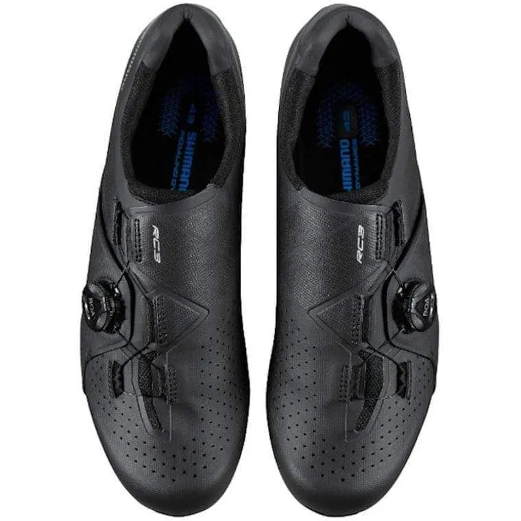 RC300E Men's Wide Road Bike Shoe