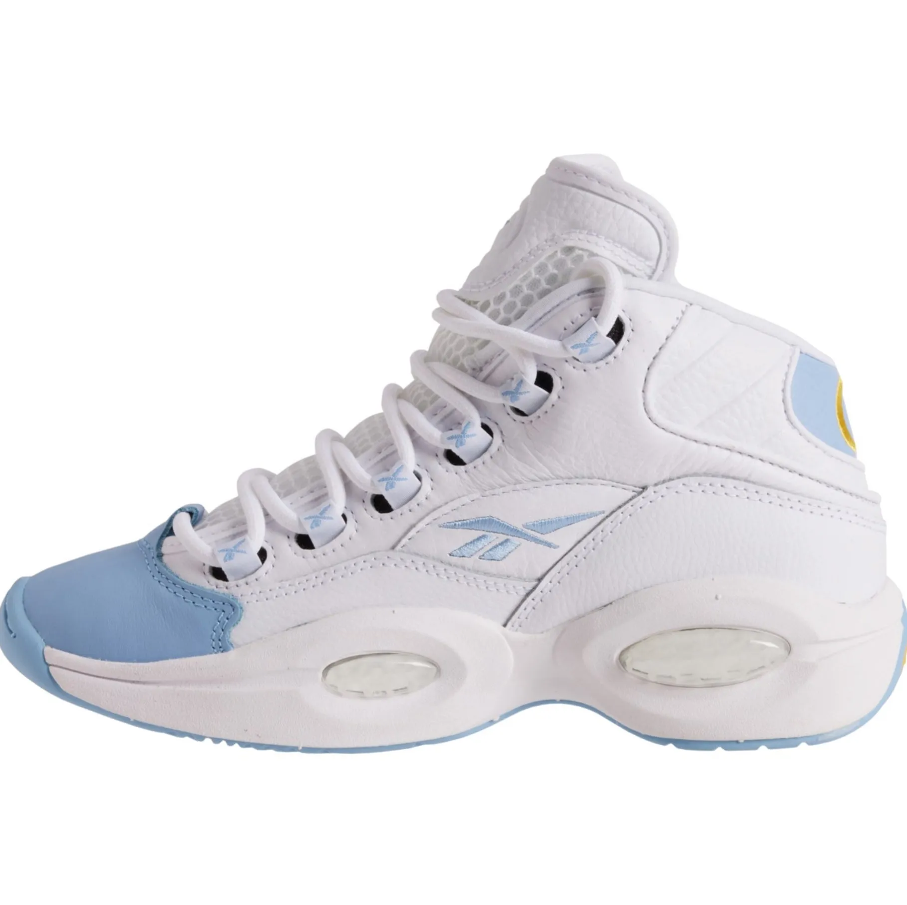 Reebok Question Mid Big Kids