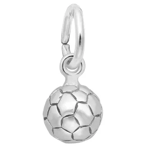 Rembrandt Charms - Soccer Ball Accent Charm - 5633