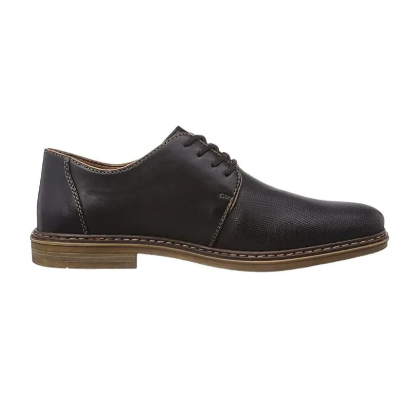 Rieker B1423-00 Men's Lace-up Dress Shoes