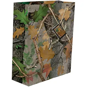 Rivers Edge Products Gift Bag Medium - Camo Green