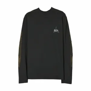 ROA Longsleeve Graphic (Black)