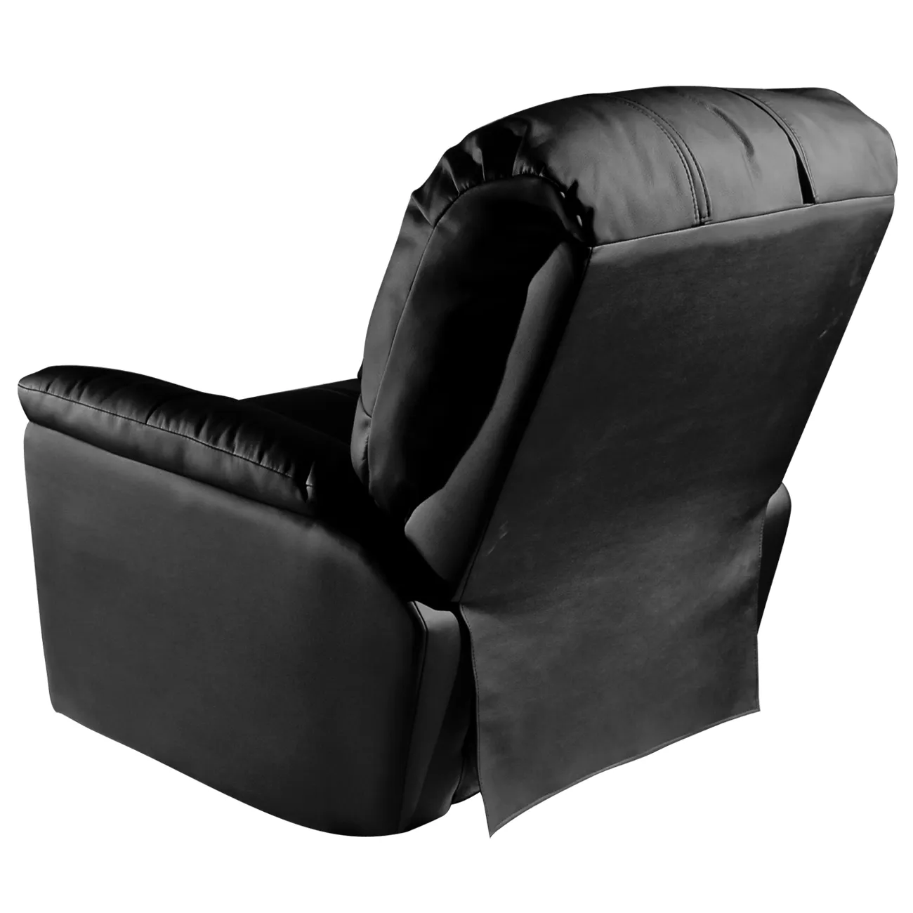 Rocker Recliner with Ski Cross Country Logo Panel