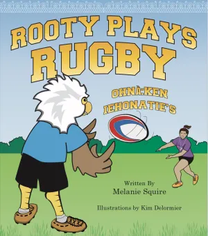 Rooty Plays Rugby