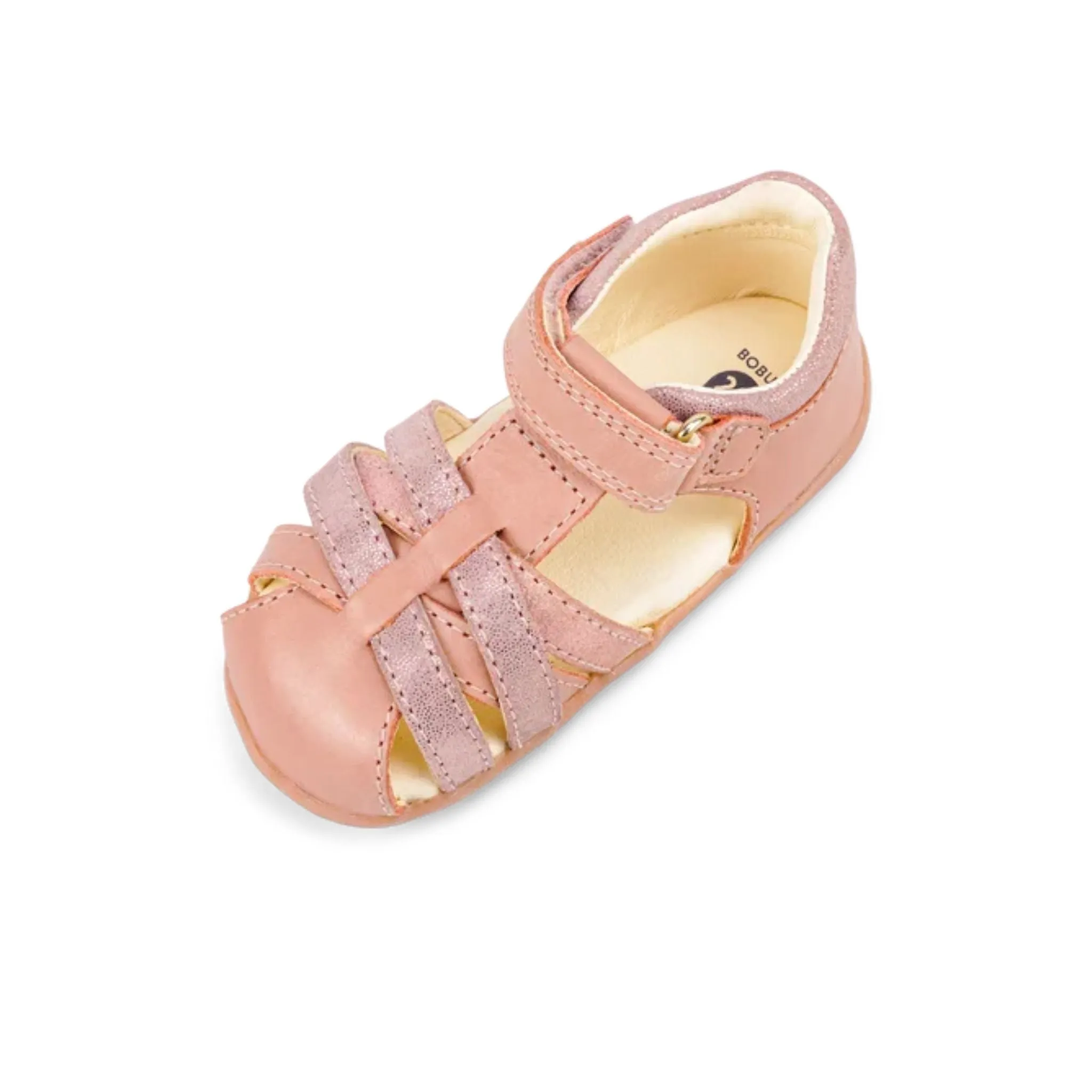 Rose Cross Jump Sandals Step Up