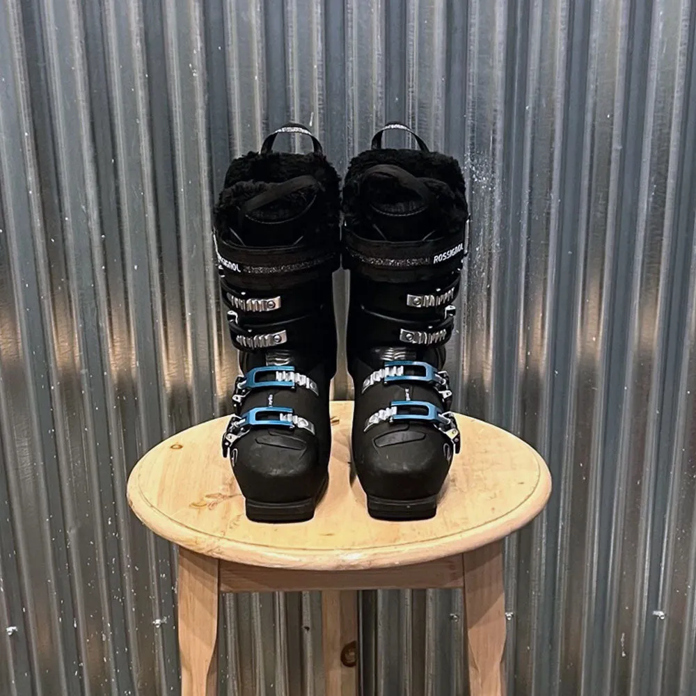 Rossignol Pure 70 Women's Ski Boots - Used