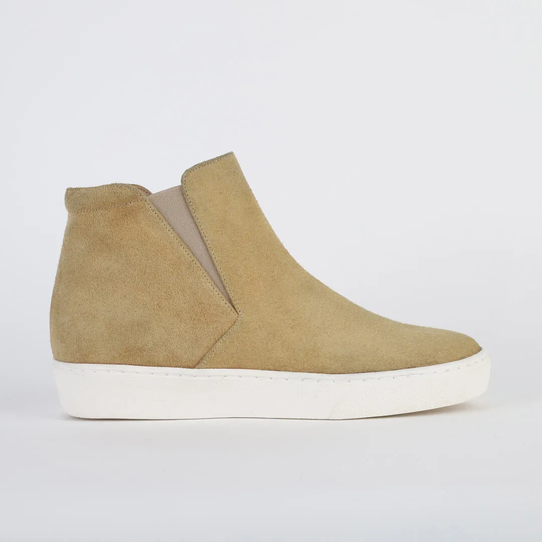 Rubens - lux hi top sneaker