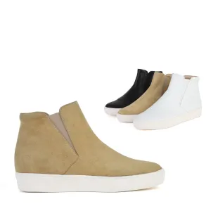 Rubens - lux hi top sneaker