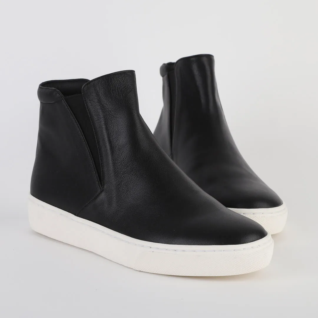 Rubens - lux hi top sneaker