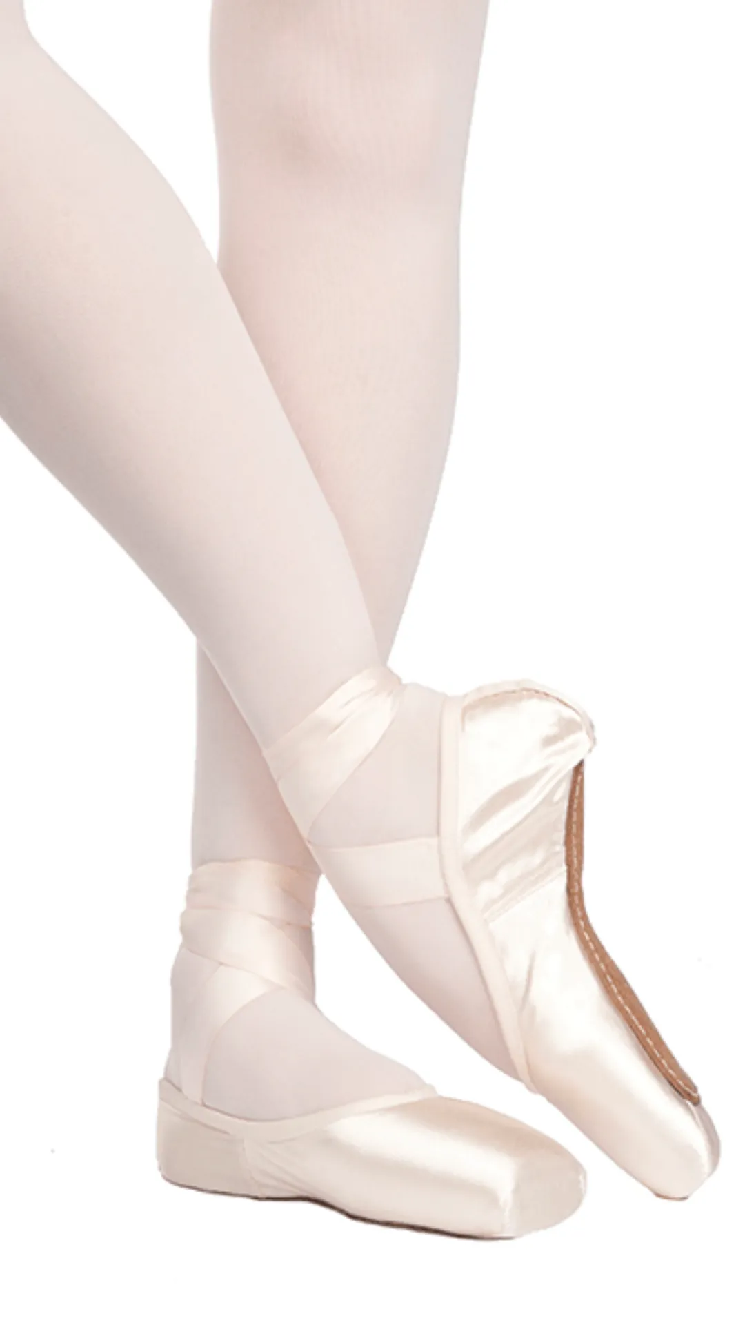 Rubin Pointe Shoe - Flexible Medium (FM)