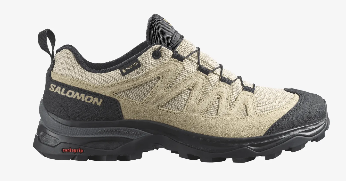 Salomon X Ward Leather GTX W's