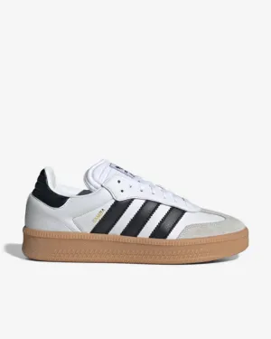 SAMBA XLG - WHITE/BLACK