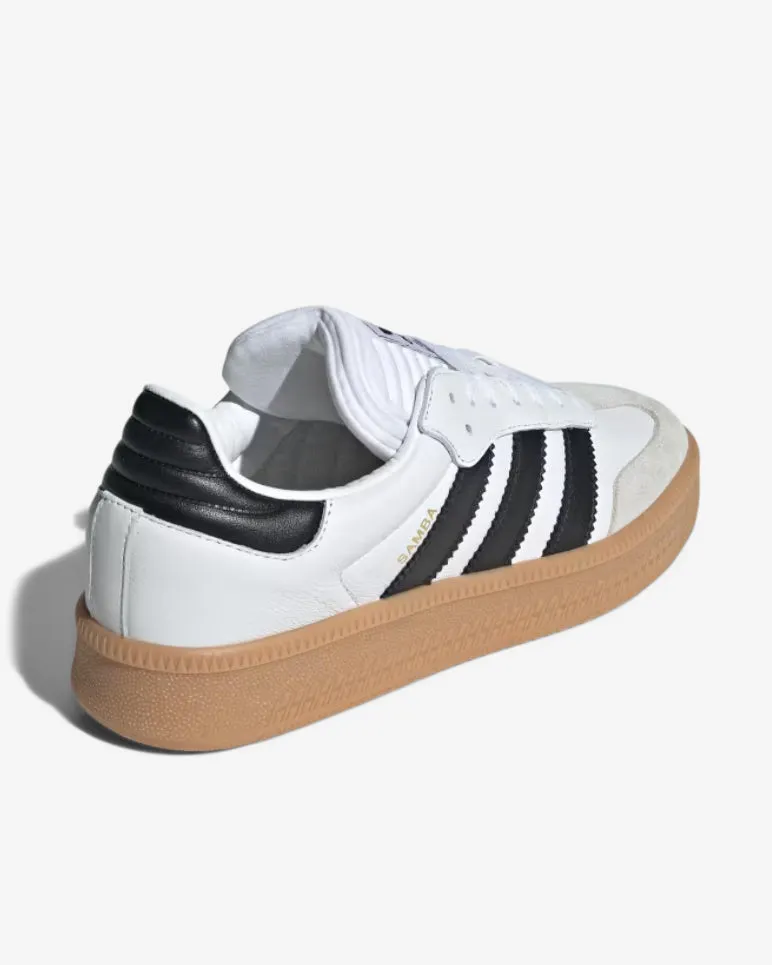 SAMBA XLG - WHITE/BLACK