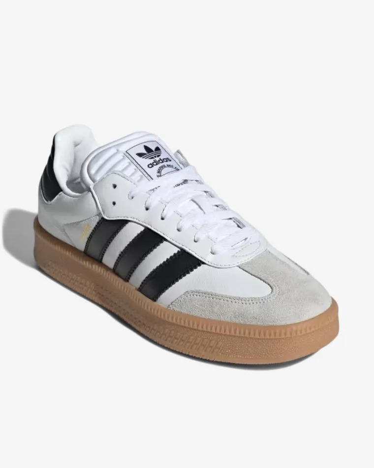 SAMBA XLG - WHITE/BLACK