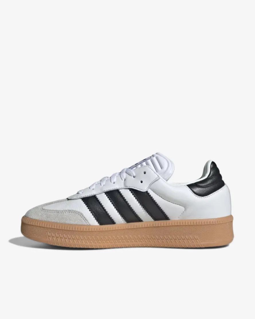 SAMBA XLG - WHITE/BLACK