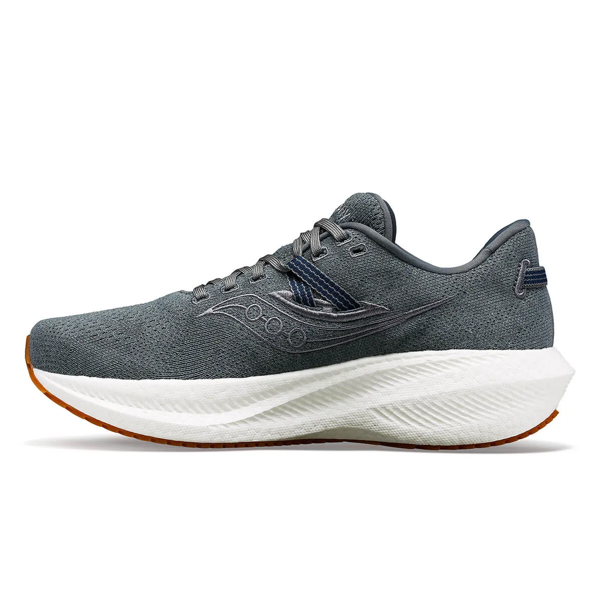 Saucony Triumph RFG Mens | Navy