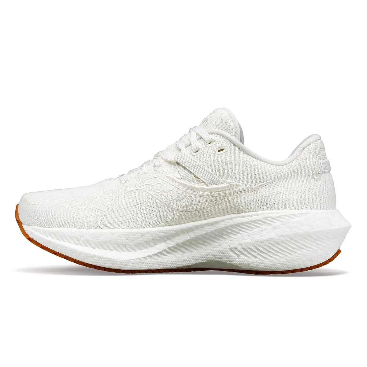 Saucony Triumph RFG Mens | White