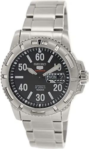 Seiko 5 Sports Automatic Stainless Steel Men's Watch SRP213J1