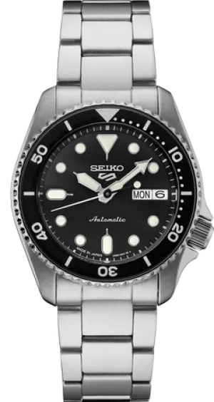 Seiko Men's SRPK29 5 Sports Watch