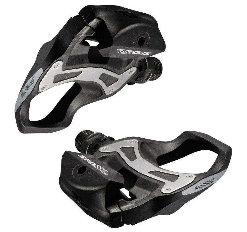 Shimano Pedals PD-R550 SPD-SL Black