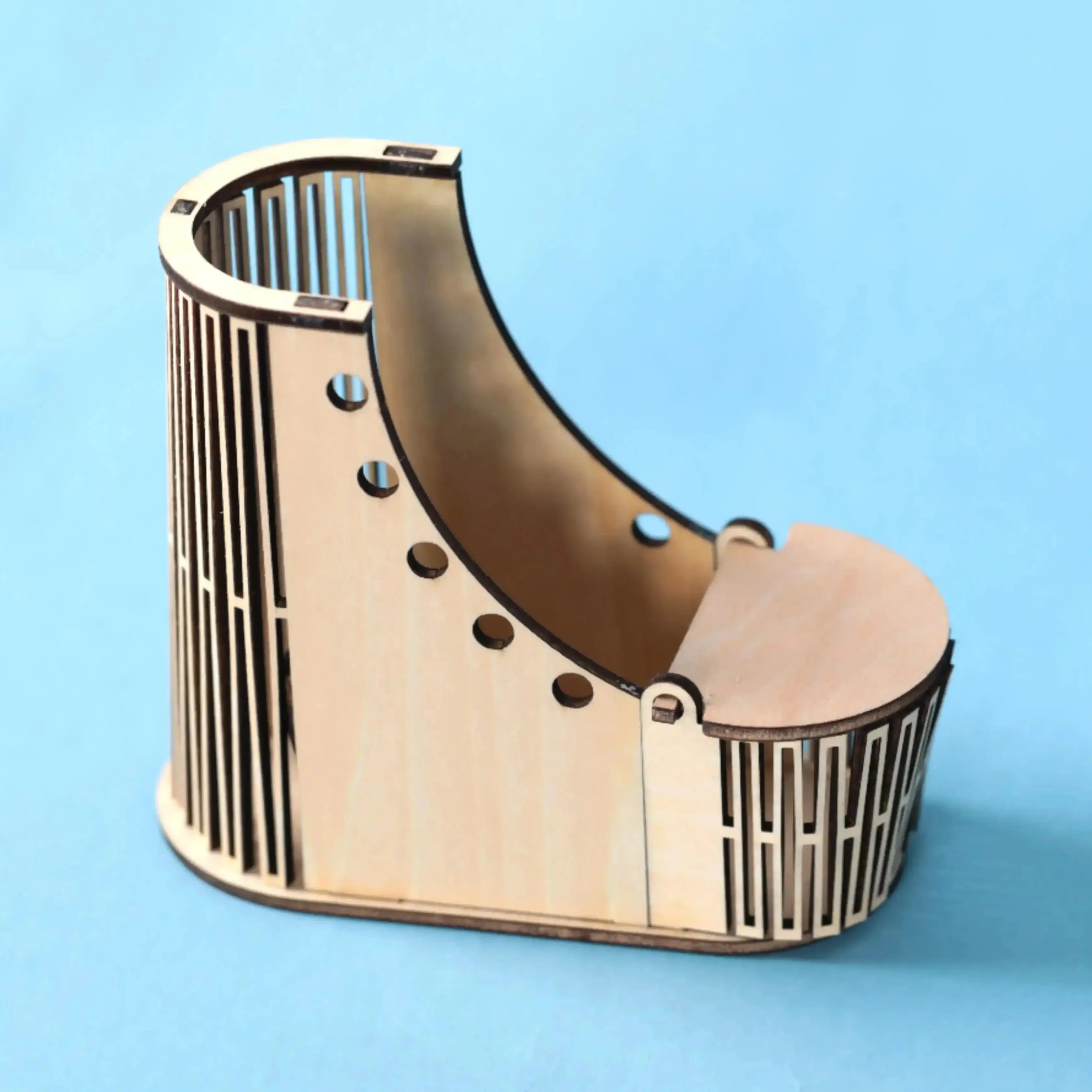 Shoes Pen Holder | DXF | Art,Home Decor