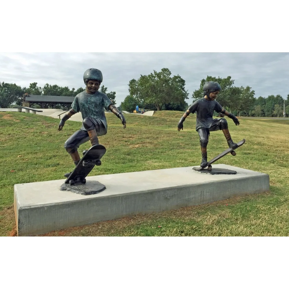 Skateboarding Sports Boy