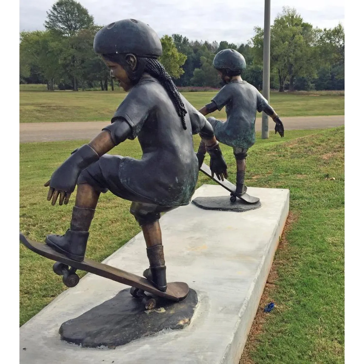 Skateboarding Sports Boy